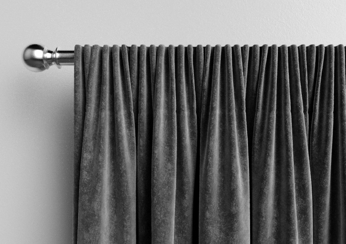 Hardwick, Silver - Made to Measure Curtains - Image 9